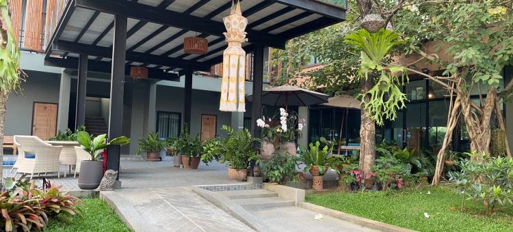 南奔府温馨旅馆(Look at Home Lamphun)图片