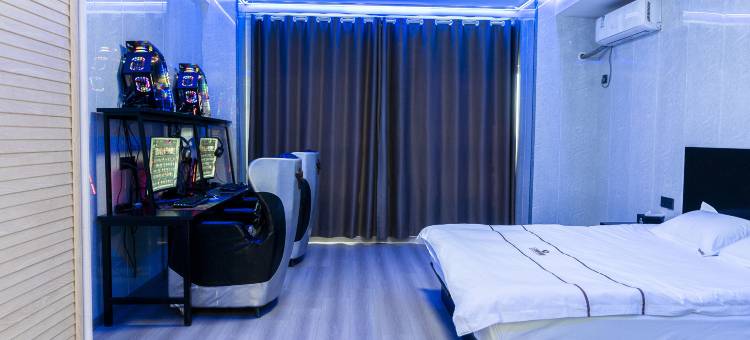 顶云电竞酒店图片