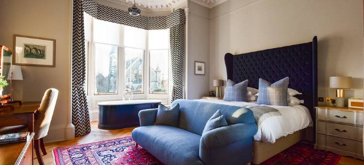 爱丁堡玫瑰酒店(The Roseate Edinburgh)图片