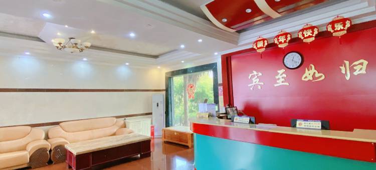 柳州园林宾馆(柳钢雀儿山公园店)图片