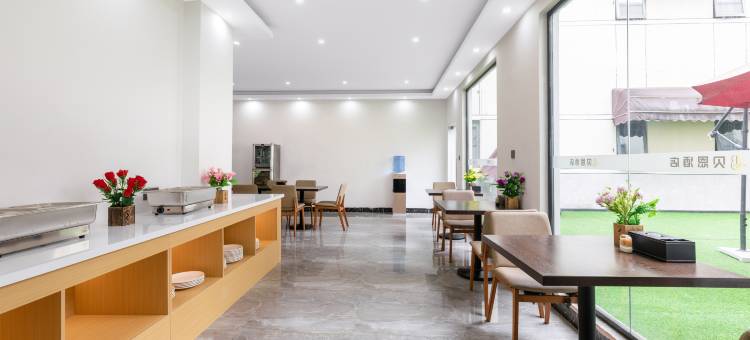 优程酒店(兴义桔山广场万峰林机场店)图片