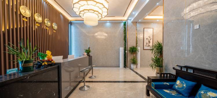 凯悦·鸣庭高空景观民宿(南宁武鸣东盟商业广场店)图片