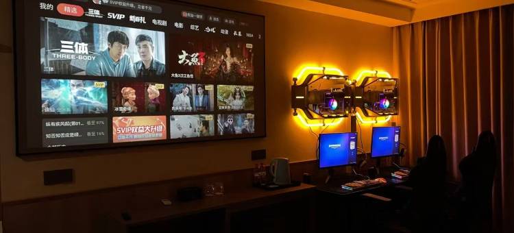 孟州安悦酒店图片