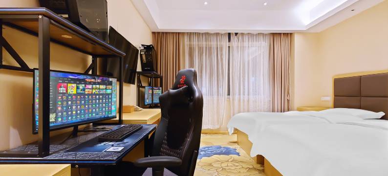 本色电竞酒店(上海吴淞口国际邮轮码头店)图片