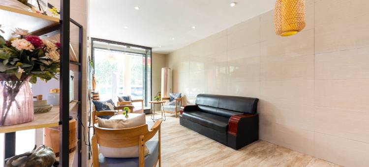 中州谦和酒店(郑州华强广场店)图片