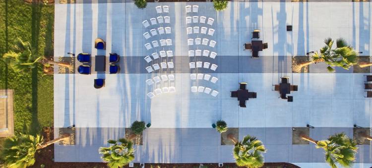 伯克利码头希尔顿逸林酒店(DoubleTree by Hilton Hotel Berkeley Marina)图片