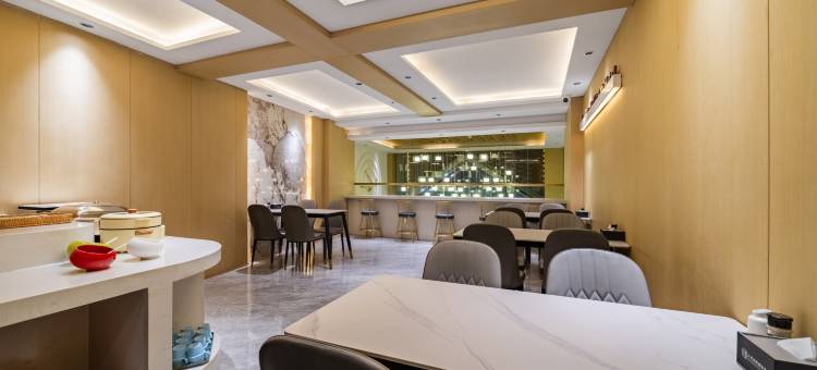 三贤湖轻雅酒店(景德镇北站店)图片