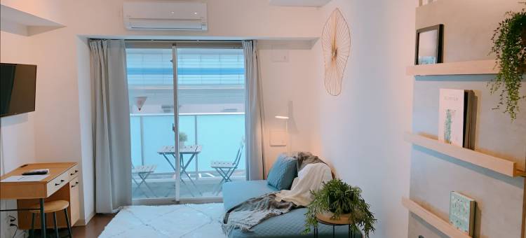 一尚酒店东京东麻布店(Dash Living Higashi Azabu)图片