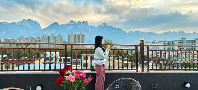 尚景花园酒店(华山北站华岳大道店)图片