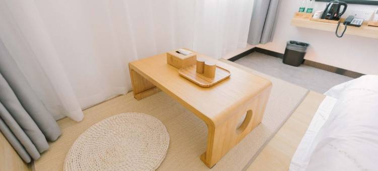 泊宁忆宿酒店(仙桃商城大厦店)图片