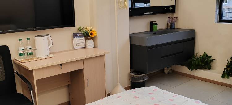 花缘住宿馆(徐州苏宁广场富国街店)图片
