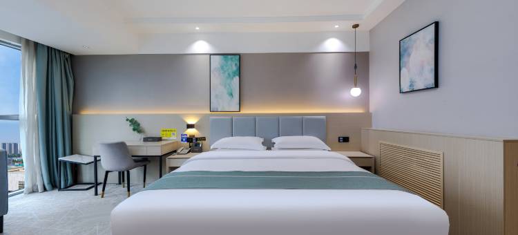 TOWO上品酒店(西安金辉环球广场店)图片