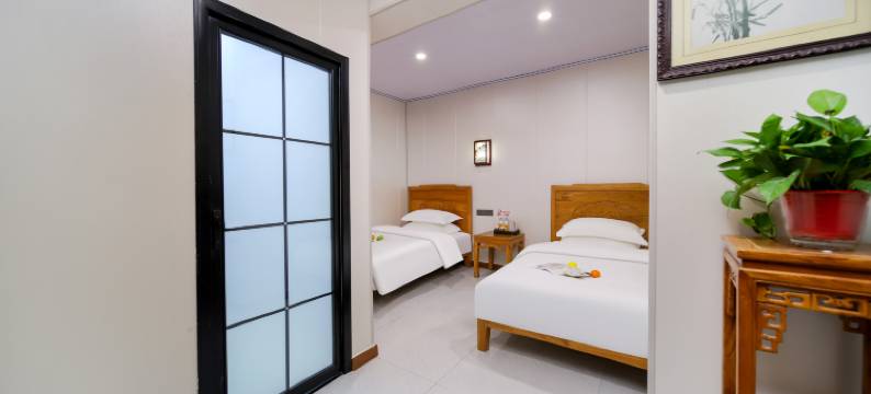 万岁山武侠城·阳光纳里客栈图片