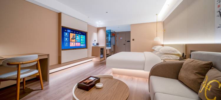 米尔顿酒店(贵阳观山湖奥体中心店)图片