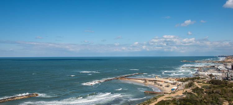 特拉维夫希尔顿酒店(Hilton Tel Aviv)图片