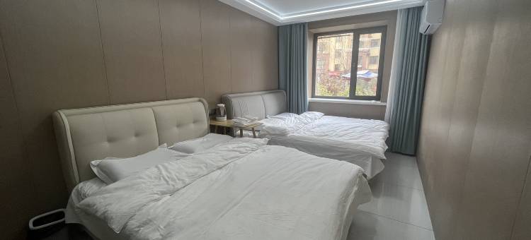 哈尔滨忠宝民宿图片