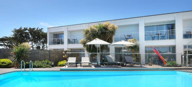 贝尔维尤贝斯特韦斯特斯酒店(Best Western Hotel le Bellevue Quiberon)图片