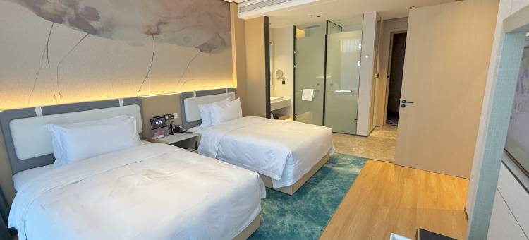 济南商河华美达安可酒店图片