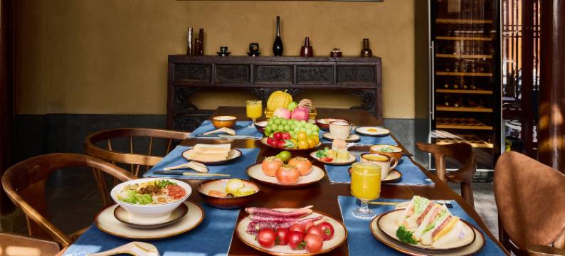 璞栈·艺术｜美宿(大理沙溪古镇玉津桥店)图片