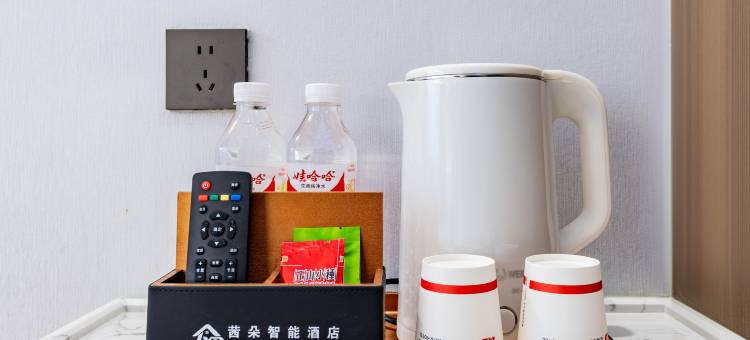 茜朵智能酒店(呼和浩特火车站新华广场店)图片