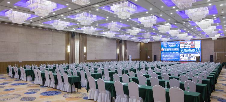 北京首都机场新国展瑞贝庭国际酒店图片