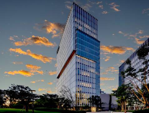 深圳铂斯登行政公寓(龙岗万科广场吉祥地铁站店)