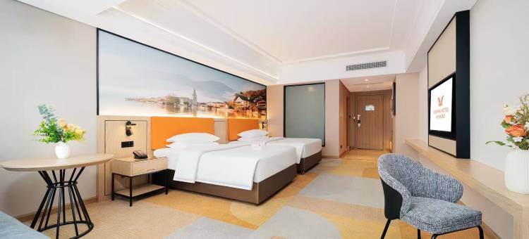 维也纳酒店(广州番禺桥南奥园广场店)图片