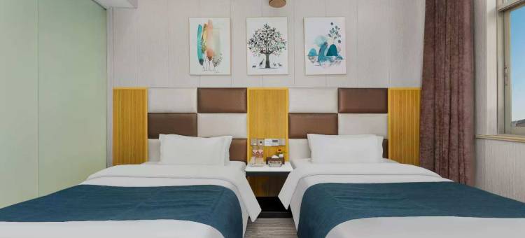 都昌王子影宿酒店图片