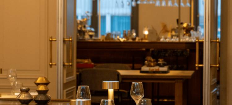 梅西埃酒店(Hotel Mercier)图片