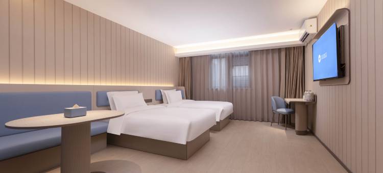 汉庭酒店(苏州园区奥体中心店)图片