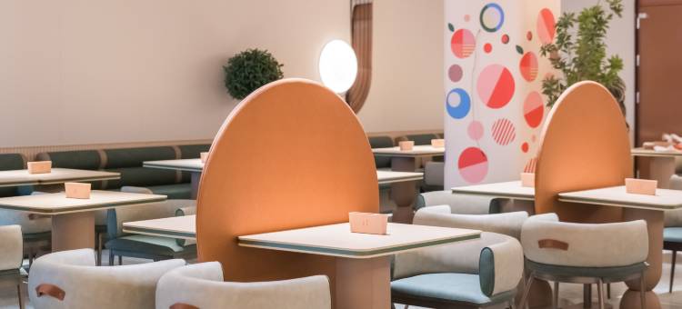 桔子酒店(景德镇人民广场陶阳里店)图片