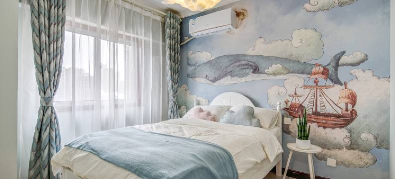 home家民宿(西安永宁门地铁站店)图片