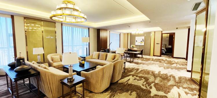 绥化金鼎海天国际酒店图片