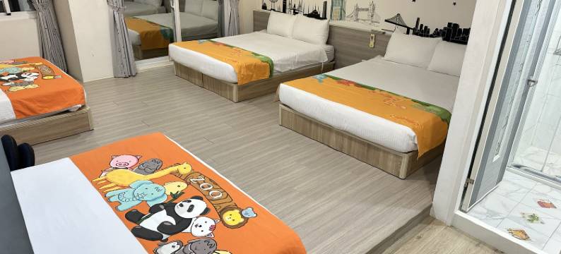 垦丁 安可的家 恆春老街 恆春夜市 亲子包栋 宠物友善图片