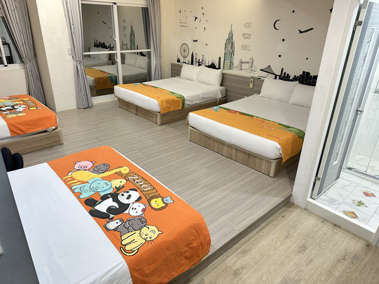 垦丁 安可的家 恆春老街 恆春夜市 亲子包栋 宠物友善