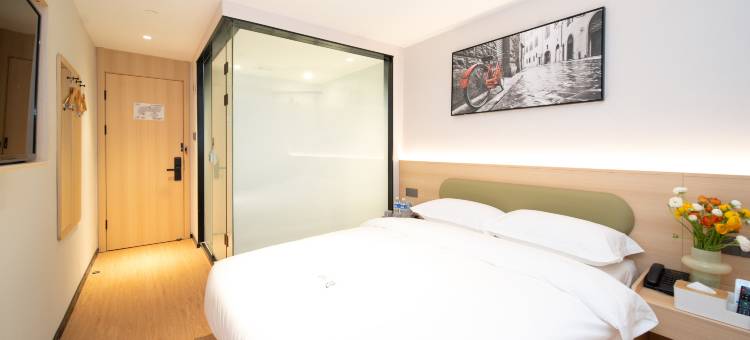 所选酒店(常熟方塔街虞山店)图片