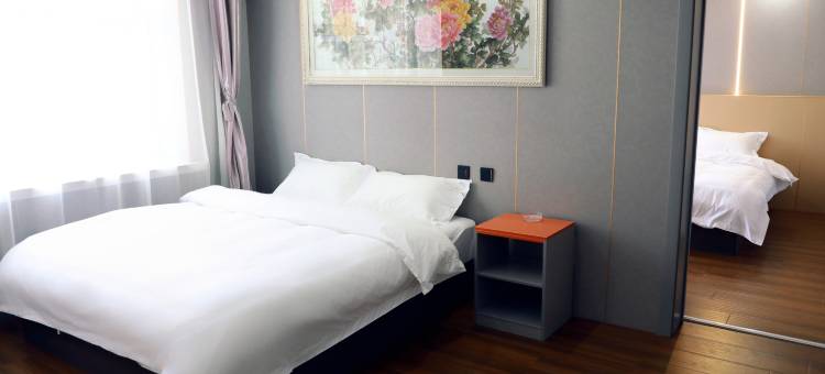 大兴安岭时代枫桦宾馆图片