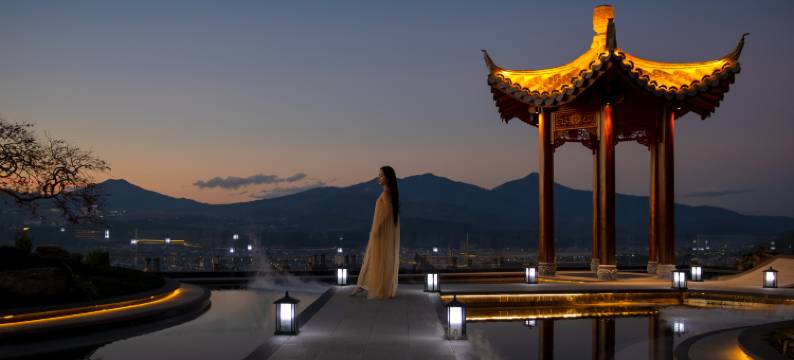 驼行·山隐半山温泉汤宿(腾冲高黎贡国际旅游城店)图片