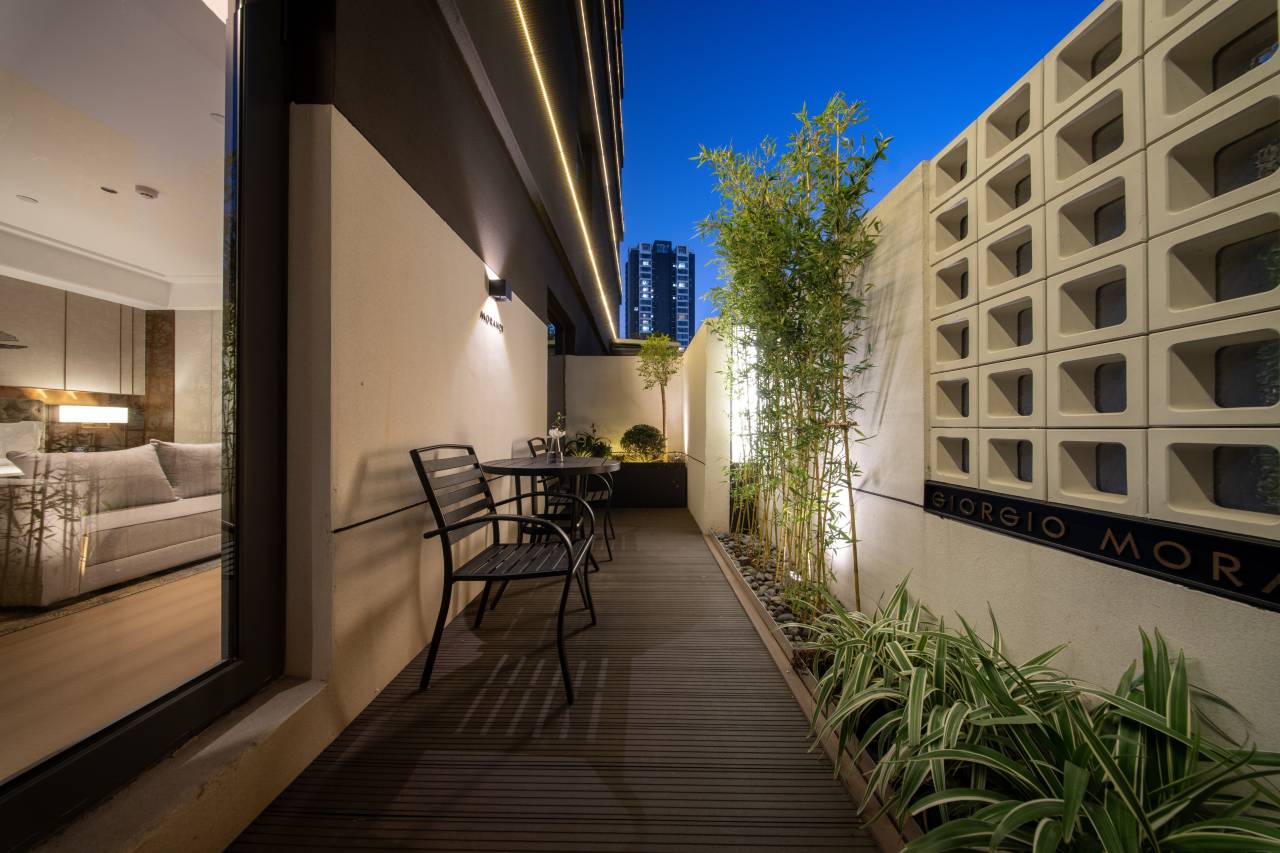 乔治莫兰迪酒店(济南奥体中路新泺大街店)图片