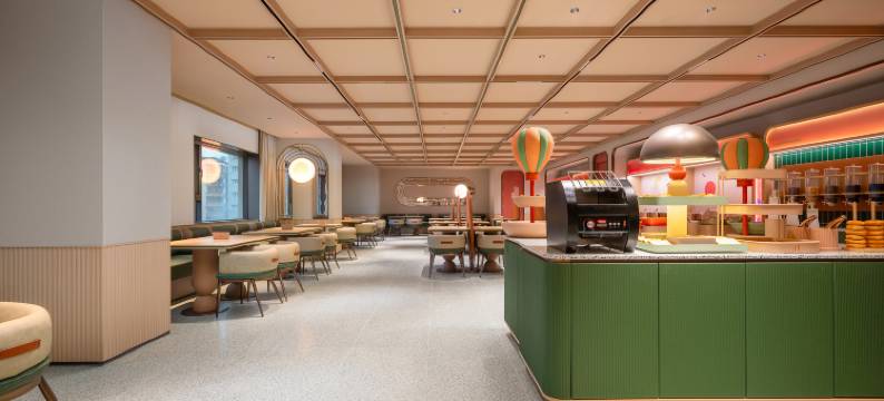 桔子酒店(重庆李子坝牛角沱地铁站店)图片