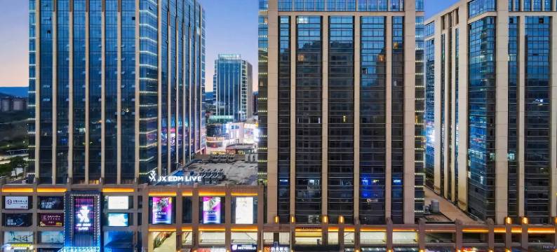 柏蔓酒店(梧州三祺城店)图片