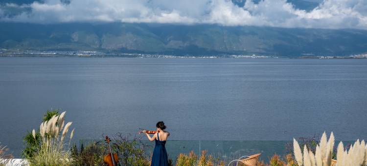 韵境·栖泊隐海景音乐度假民宿(双廊洱海店)图片