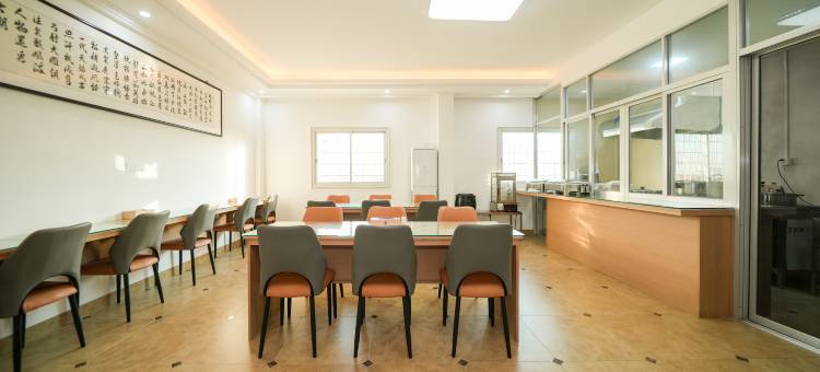 诏安海悦酒店图片