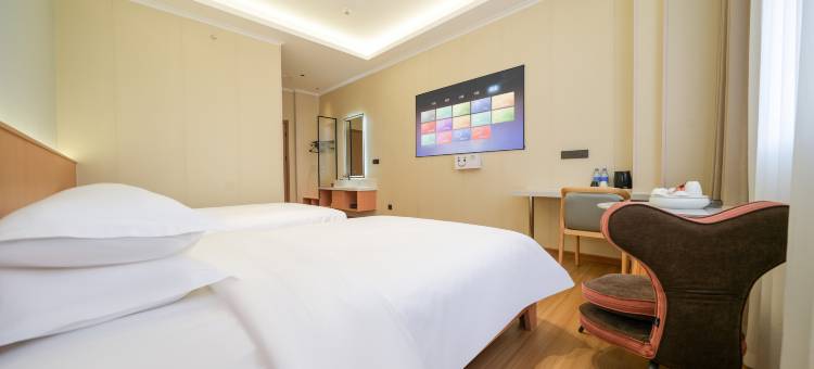 诏安海悦酒店图片