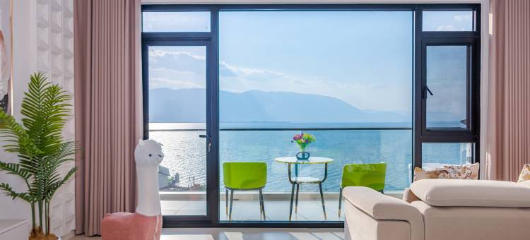 DL海逸居·智能非遗海景度假酒店(大理洱海店)图片