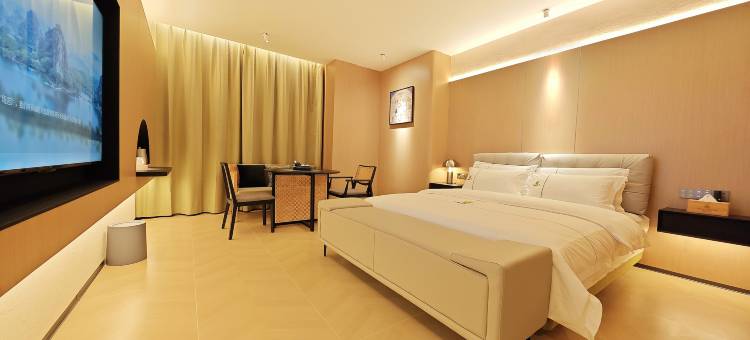 颖雅生活城宿(大旺广场店)图片