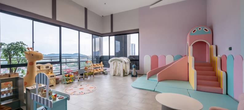 槟城标致Regency服务式公寓(Iconic Regency Service Residences, managed by Iconic Hotel)图片