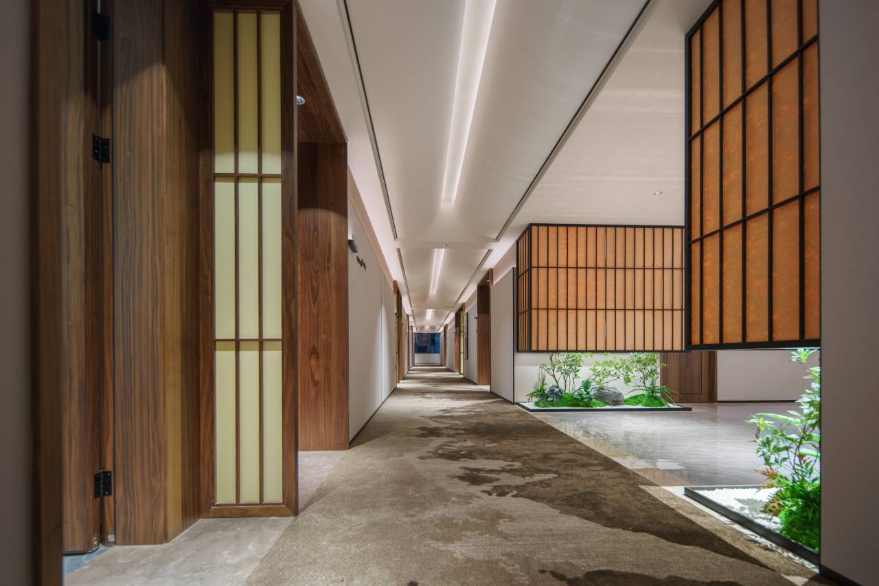 陌上轻雅酒店(达州升华广场店)图片
