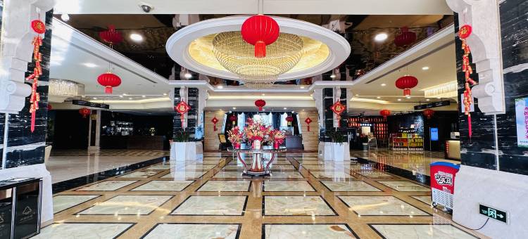 阳山碧桂园凤悦凤凰酒店图片