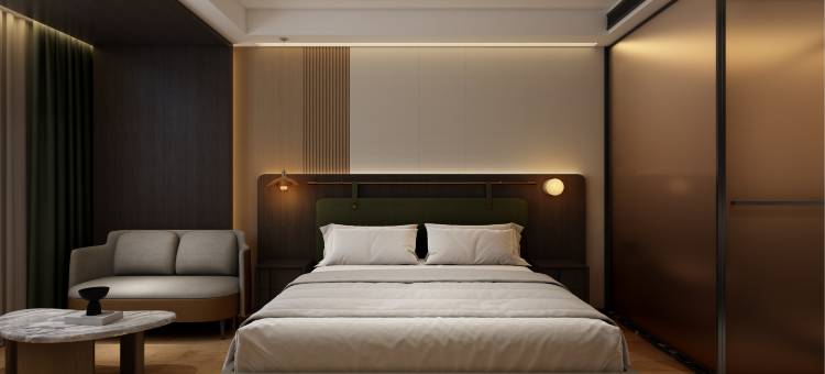 LBED精选服务公寓(苏州滨河路地铁站寒山寺店)图片